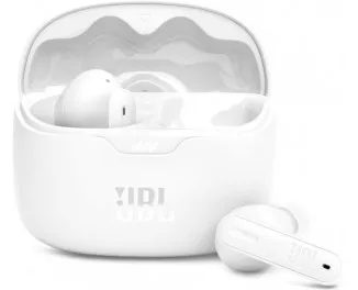 Наушники беспроводные JBL Tune Beam White (JBLTBEAMWHT)
