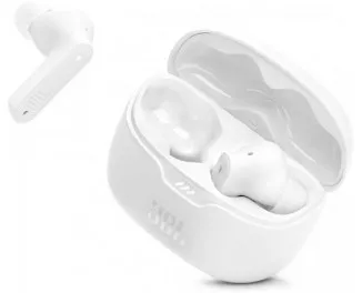 Наушники беспроводные JBL Tune Beam White (JBLTBEAMWHT)