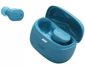 Наушники беспроводные JBL Tune Buds 2 Turquoise (JBLTBUDS2TQE)