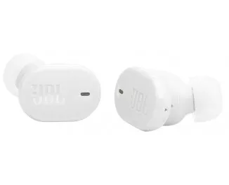 Навушники бездротові JBL Tune Buds 2 White (JBLTBUDS2WHT)