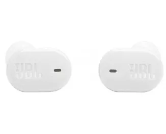 Навушники бездротові JBL Tune Buds 2 White (JBLTBUDS2WHT)