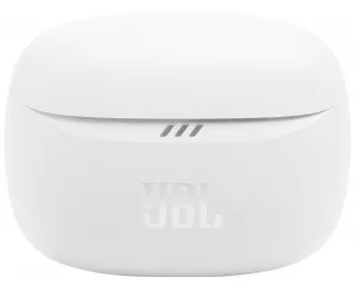 Навушники бездротові JBL Tune Buds 2 White (JBLTBUDS2WHT)