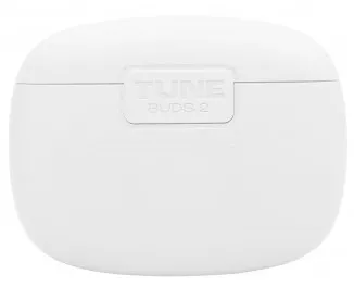 Навушники бездротові JBL Tune Buds 2 White (JBLTBUDS2WHT)