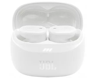 Навушники бездротові JBL Tune Buds 2 White (JBLTBUDS2WHT)