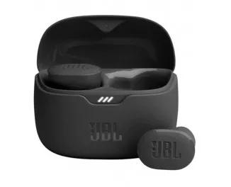 Наушники беспроводные JBL Tune Buds Black (JBLTBUDSBLK)