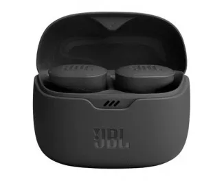 Наушники беспроводные JBL Tune Buds Black (JBLTBUDSBLK)