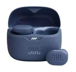 Наушники беспроводные JBL Tune Buds Blue (JBLTBUDSBLU)