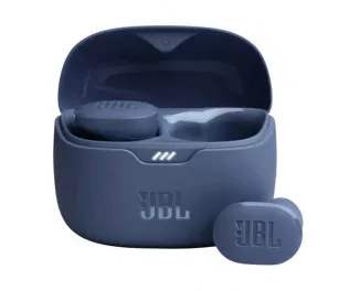Наушники беспроводные JBL Tune Buds Blue (JBLTBUDSBLU)