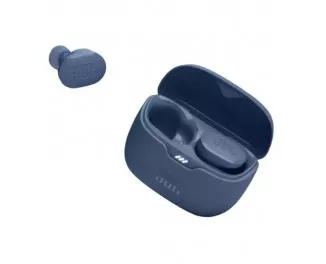 Наушники беспроводные JBL Tune Buds Blue (JBLTBUDSBLU)