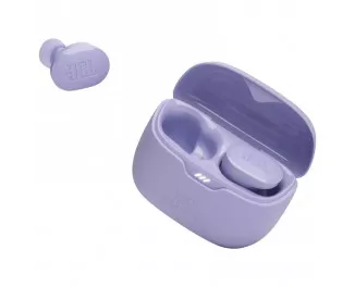 Наушники беспроводные JBL Tune Buds Purple (JBLTBUDSPUR)