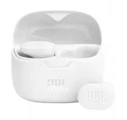 Наушники беспроводные JBL Tune Buds White (JBLTBUDSWHT)