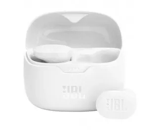 Наушники беспроводные JBL Tune Buds White (JBLTBUDSWHT)