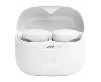 Наушники беспроводные JBL Tune Buds White (JBLTBUDSWHT)
