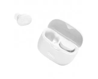 Наушники беспроводные JBL Tune Buds White (JBLTBUDSWHT)