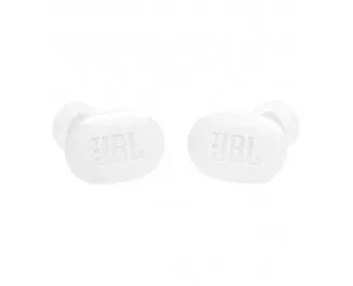 Наушники беспроводные JBL Tune Buds White (JBLTBUDSWHT)