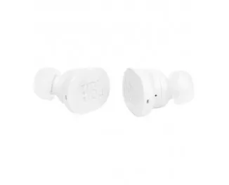 Наушники беспроводные JBL Tune Buds White (JBLTBUDSWHT)