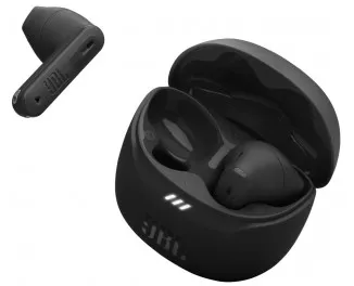 Навушники бездротові JBL Tune Flex 2 Black (JBLTFLEX2BLK)