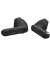 Навушники бездротові JBL Tune Flex 2 Black (JBLTFLEX2BLK)