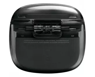 Наушники беспроводные JBL Tune Flex 2 Ghost Black (JBLTFLEX2GBLK)