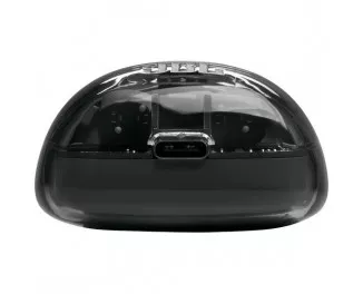 Наушники беспроводные JBL Tune Flex 2 Ghost Black (JBLTFLEX2GBLK)