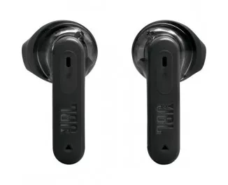 Наушники беспроводные JBL Tune Flex 2 Ghost Black (JBLTFLEX2GBLK)