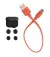 Наушники беспроводные JBL Tune Flex 2 Ghost Black (JBLTFLEX2GBLK)