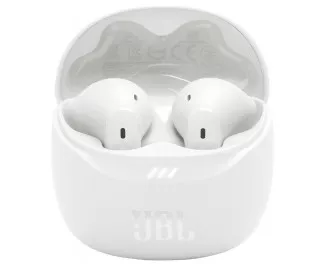 Наушники беспроводные JBL Tune Flex 2 White (JBLTFLEX2WHT)