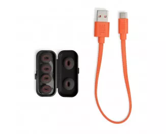Наушники беспроводные JBL Tune Flex Black (JBLTFLEXBLK)