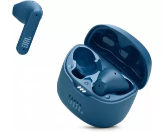 Наушники беспроводные JBL Tune Flex Blue (JBLTFLEXBLU)