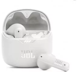 Наушники беспроводные JBL Tune Flex White (JBLTFLEXWHT)