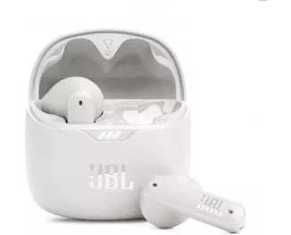 Наушники беспроводные JBL Tune Flex White (JBLTFLEXWHT)