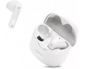 Наушники беспроводные JBL Tune Flex White (JBLTFLEXWHT)