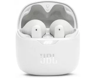 Наушники беспроводные JBL Tune Flex White (JBLTFLEXWHT)