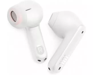 Наушники беспроводные JBL Tune Flex White (JBLTFLEXWHT)