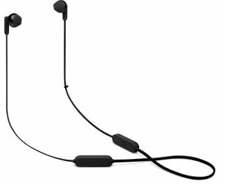 Наушники беспроводные JBL Tune T215BT Black (JBLT215BTBLK)