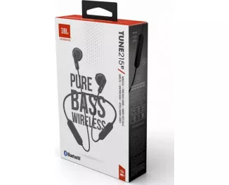 Наушники беспроводные JBL Tune T215BT Black (JBLT215BTBLK)