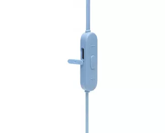 Наушники беспроводные JBL Tune T215BT Blue (JBLT215BTBLU)