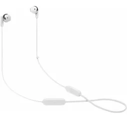 Наушники беспроводные JBL Tune T215BT White (JBLT215BTWHT)