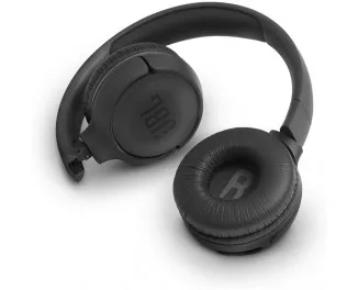 Наушники беспроводные JBL Tune T500BT Black (JBLT500BTBLK)