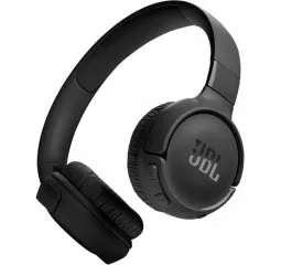 Наушники беспроводные JBL Tune T520BT Black (JBLT520BTBLKEU)