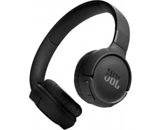 Наушники беспроводные JBL Tune T520BT Black (JBLT520BTBLKEU)