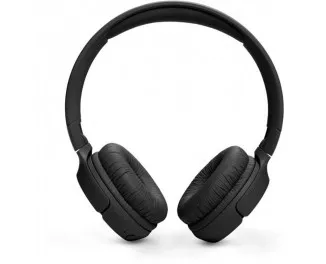 Наушники беспроводные JBL Tune T520BT Black (JBLT520BTBLKEU)