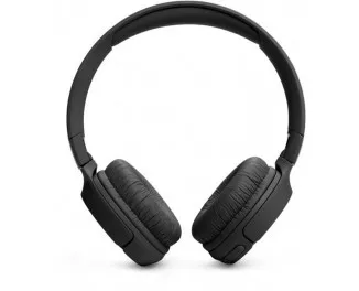 Наушники беспроводные JBL Tune T520BT Black (JBLT520BTBLKEU)