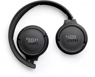 Наушники беспроводные JBL Tune T520BT Black (JBLT520BTBLKEU)