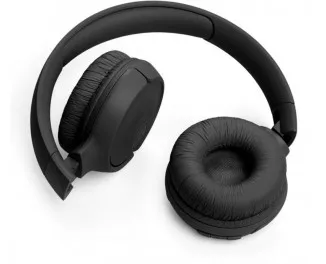 Наушники беспроводные JBL Tune T520BT Black (JBLT520BTBLKEU)