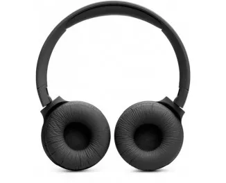 Наушники беспроводные JBL Tune T520BT Black (JBLT520BTBLKEU)