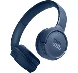 Наушники беспроводные JBL Tune T520BT Blue (JBLT520BTBLUEU)