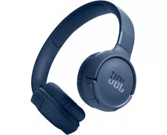 Наушники беспроводные JBL Tune T520BT Blue (JBLT520BTBLUEU)