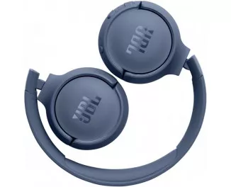 Наушники беспроводные JBL Tune T520BT Blue (JBLT520BTBLUEU)