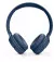 Наушники беспроводные JBL Tune T520BT Blue (JBLT520BTBLUEU)